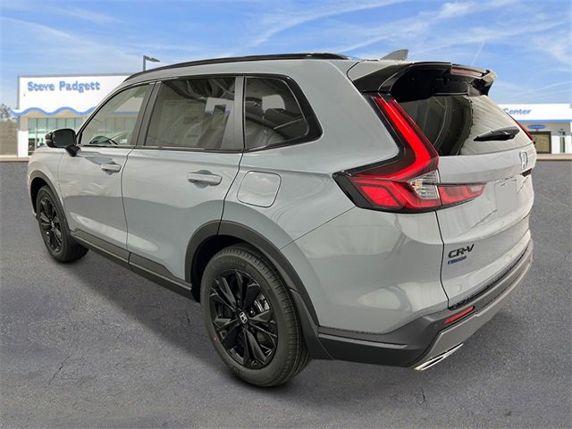 New 2026 Honda CR-V Sport Touring image 4