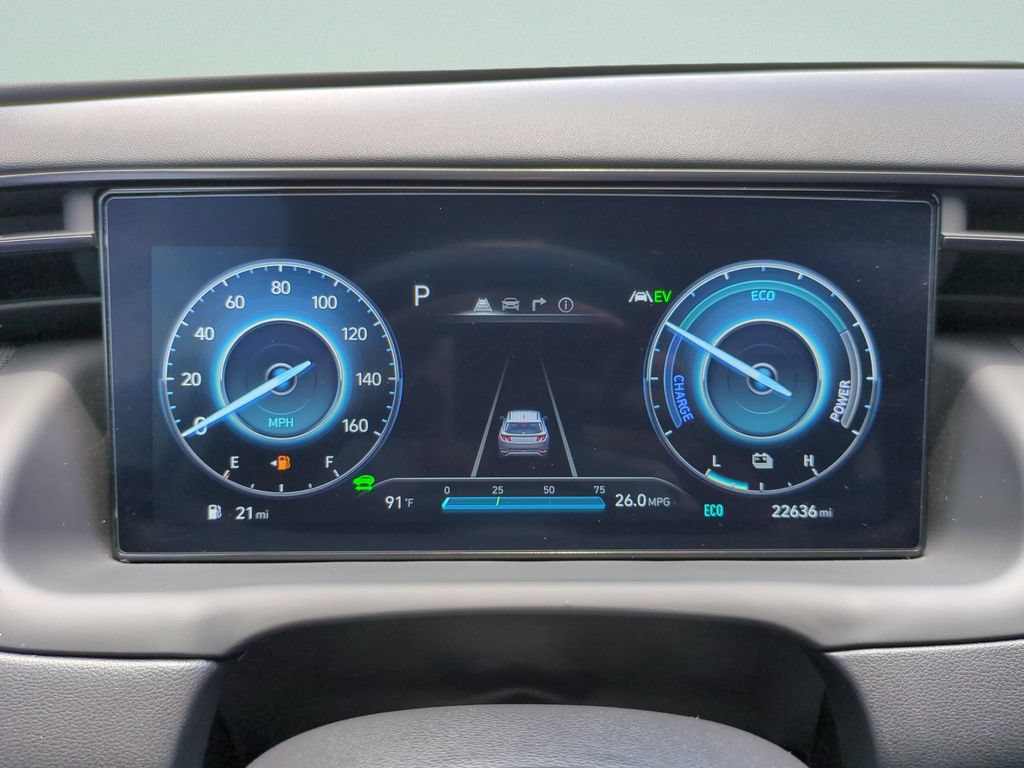 Used 2024 Hyundai Tucson N Line AWD/4WD image 23