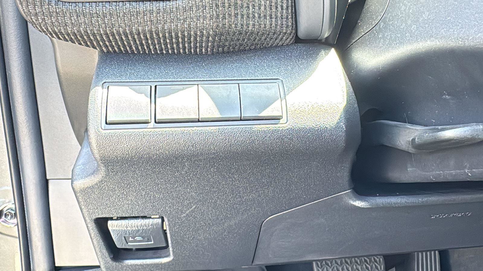 Certified 2023 Toyota bZ4X XLE image 9