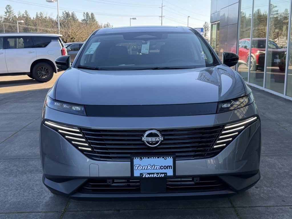 New 2026 Nissan Murano SL AWD/4WD image 4