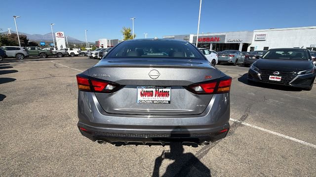 New 2025 Nissan Altima 2.5 SR image 5