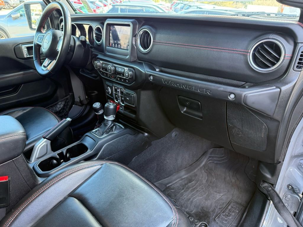 Used 2020 Jeep Wrangler Unlimited Rubicon w/ Quick Order Package 28Y Recon image 22