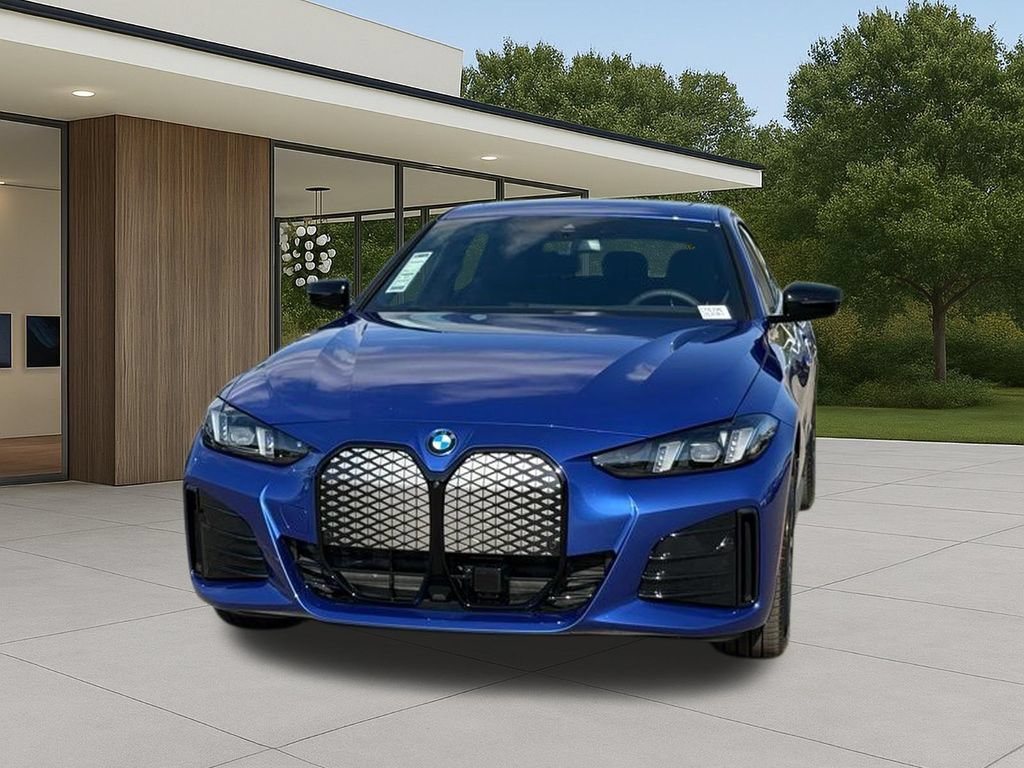 New 2026 BMW i4 eDrive40 w/ M Sport Package RWD image 3