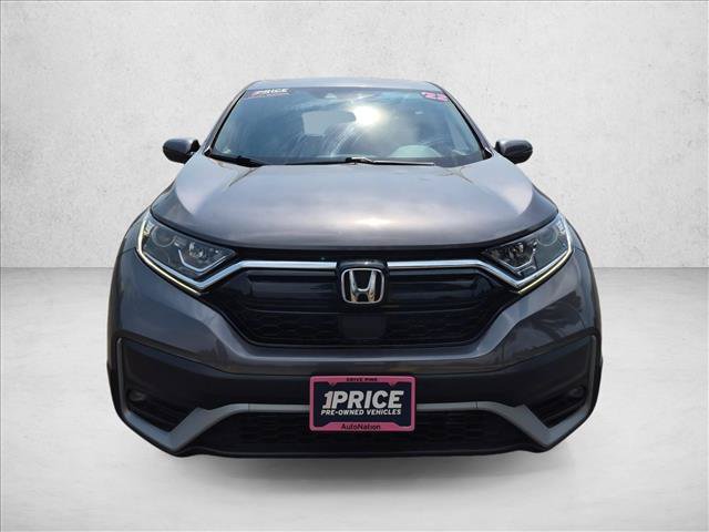 Used 2022 Honda CR-V EX-L video 2