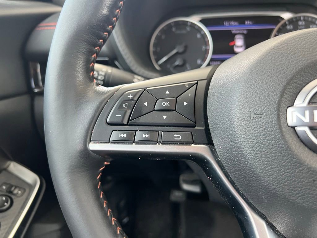 Certified 2025 Nissan Sentra SR w/ SR Premium Package FWD image 13