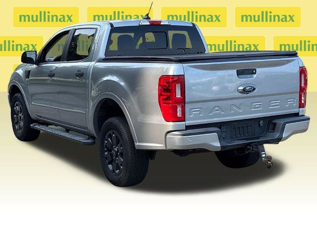 Certified 2020 Ford Ranger XLT w/ Equipment Group 302A Luxury RWD image 9
