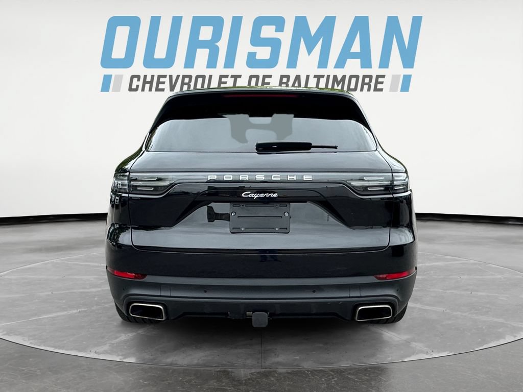 Used 2023 Porsche Cayenne AWD/4WD image 5