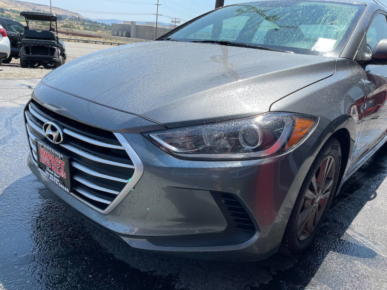 Used 2018 Hyundai Elantra SEL image 10