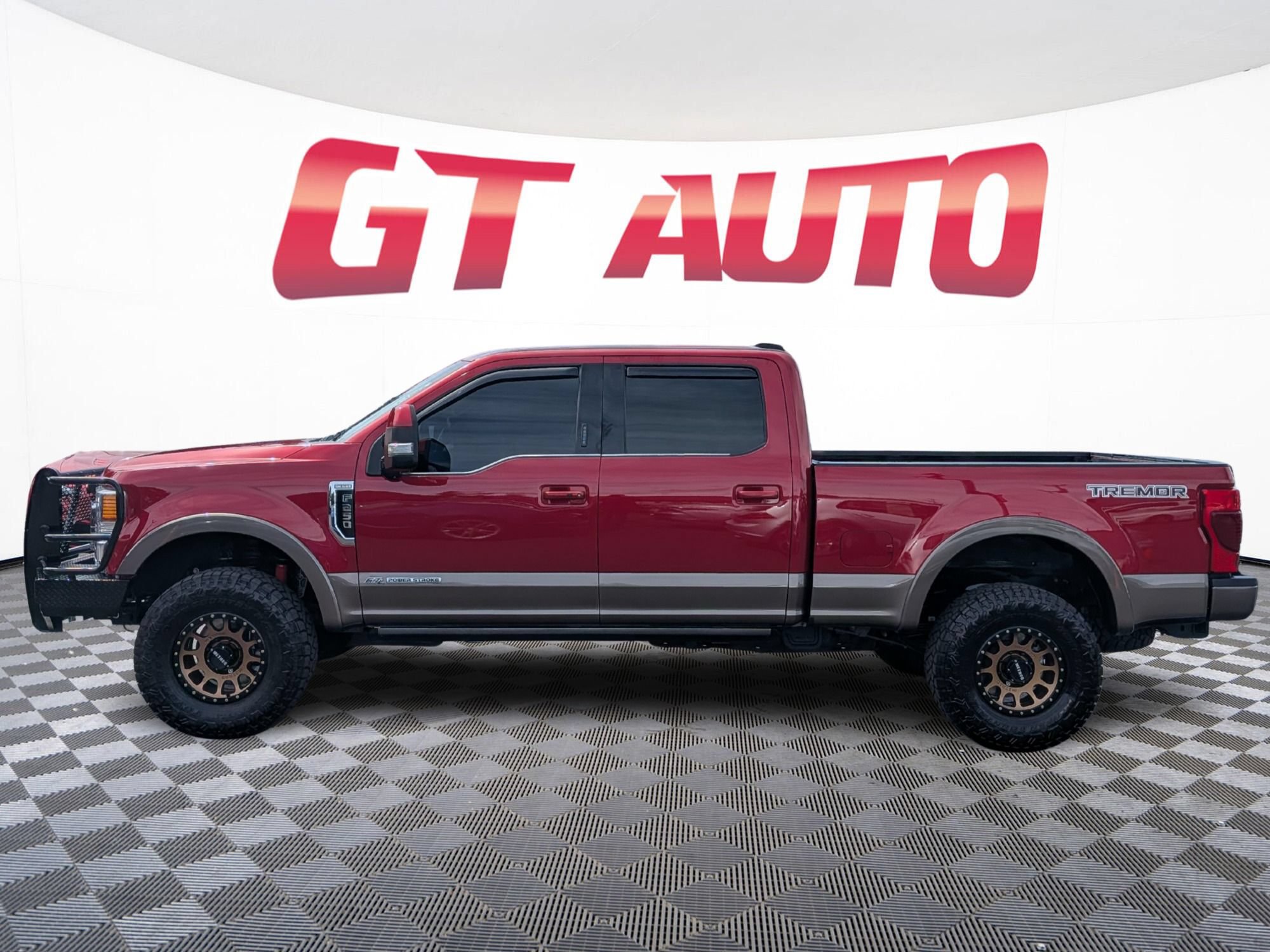 Used 2022 Ford F250 King Ranch w/ Tremor Off-Road Package AWD/4WD image 3