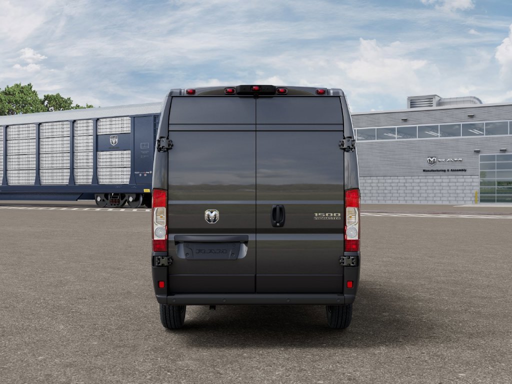 New 2026 RAM ProMaster 1500 w/ Safety Group FWD image 8