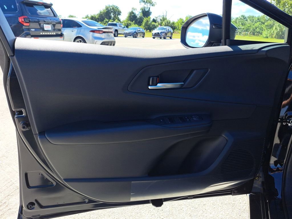 New 2026 Toyota Prius Nightshade image 37