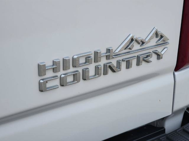 Used 2024 Chevrolet Silverado 3500 High Country w/ High Country Premium Package AWD/4WD image 12
