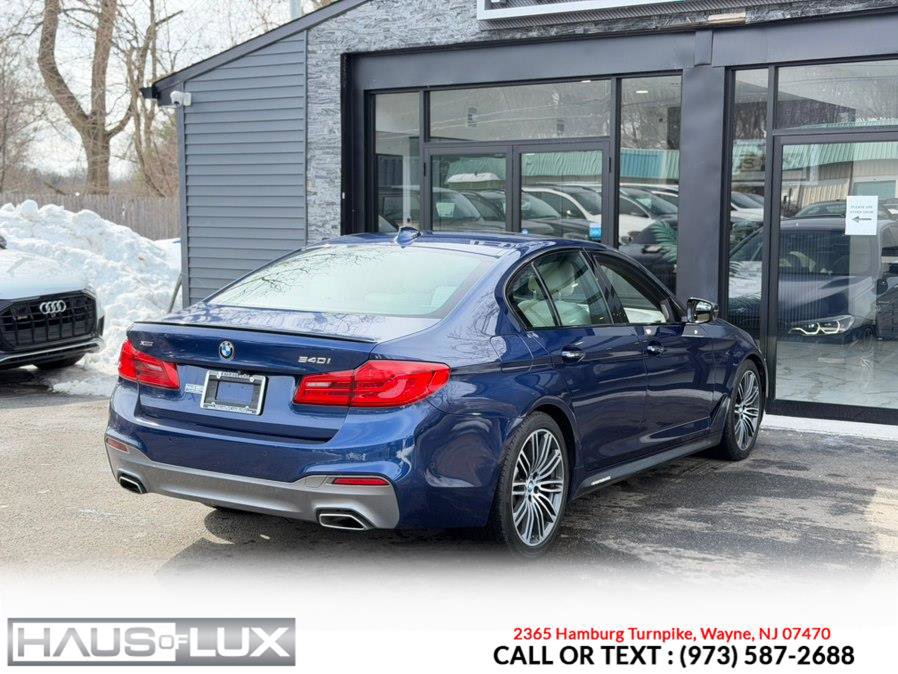 Used 2018 BMW 540i xDrive image 26