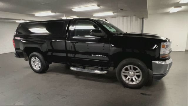 Certified 2018 Chevrolet Silverado 1500 LT w/ LT Convenience Package AWD/4WD image 2