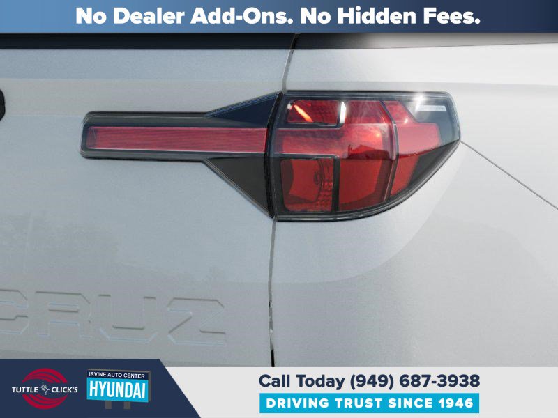 New 2026 Hyundai Santa Cruz SEL FWD image 10