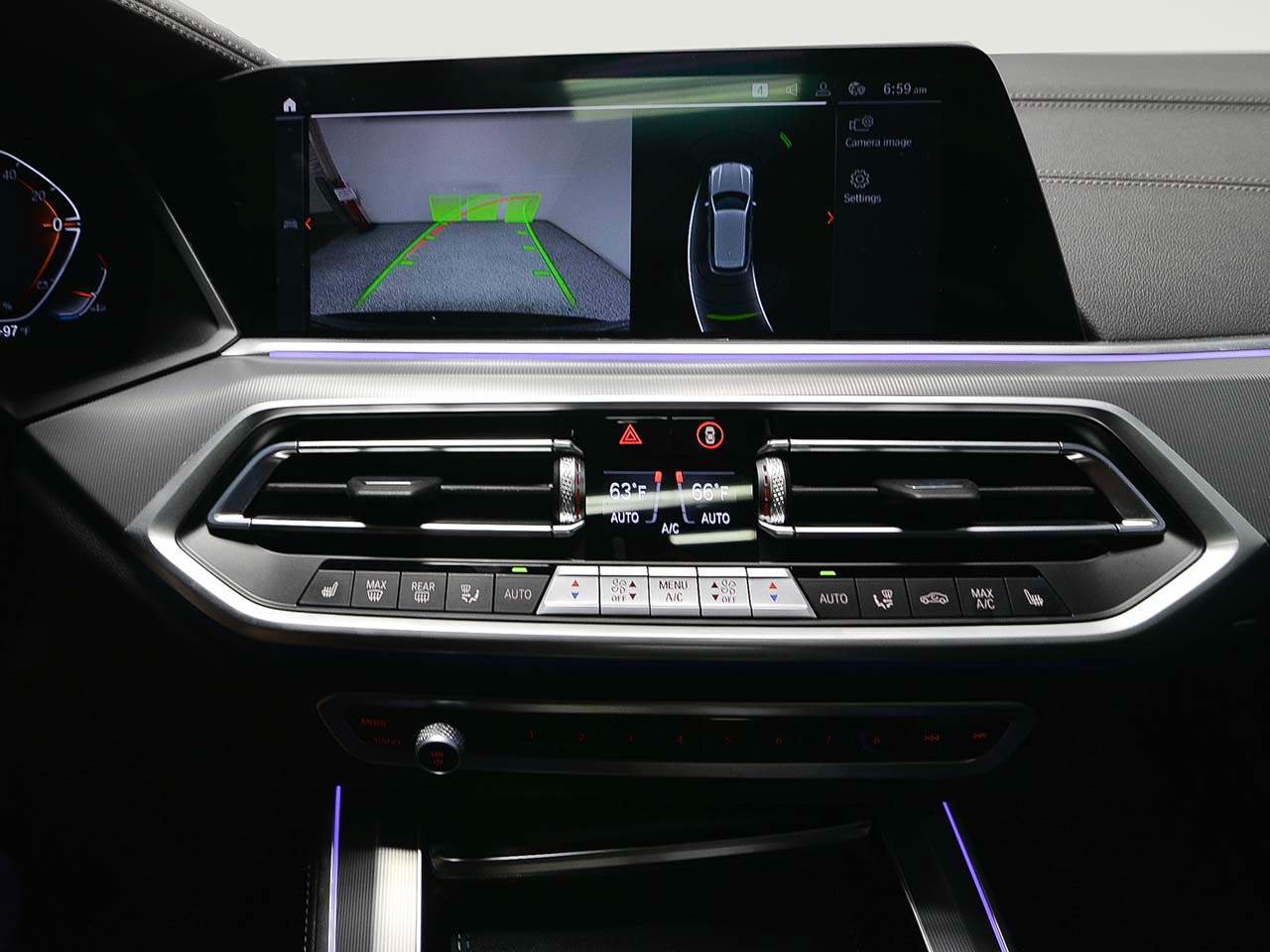 Used 2023 BMW X5 sDrive40i w/ Premium Package RWD image 15