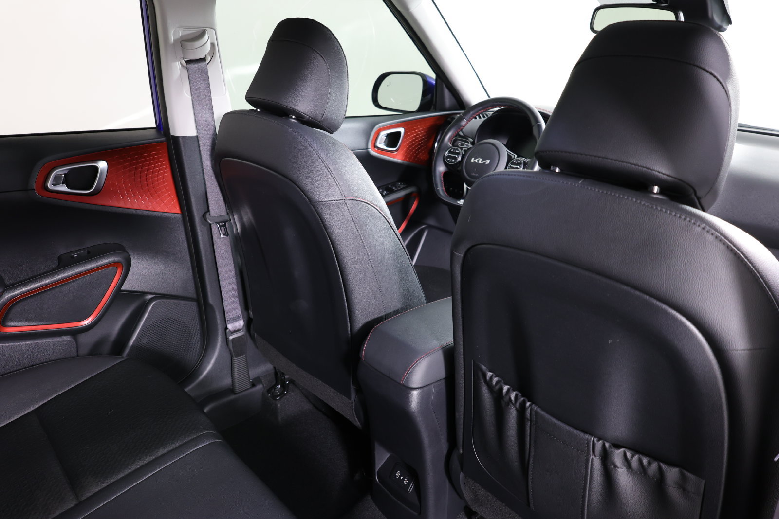 Used 2024 Kia Soul GT-Line FWD image 41
