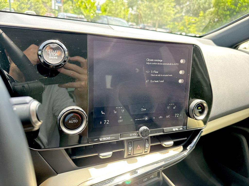 Used 2024 Lexus NX 250 FWD image 51