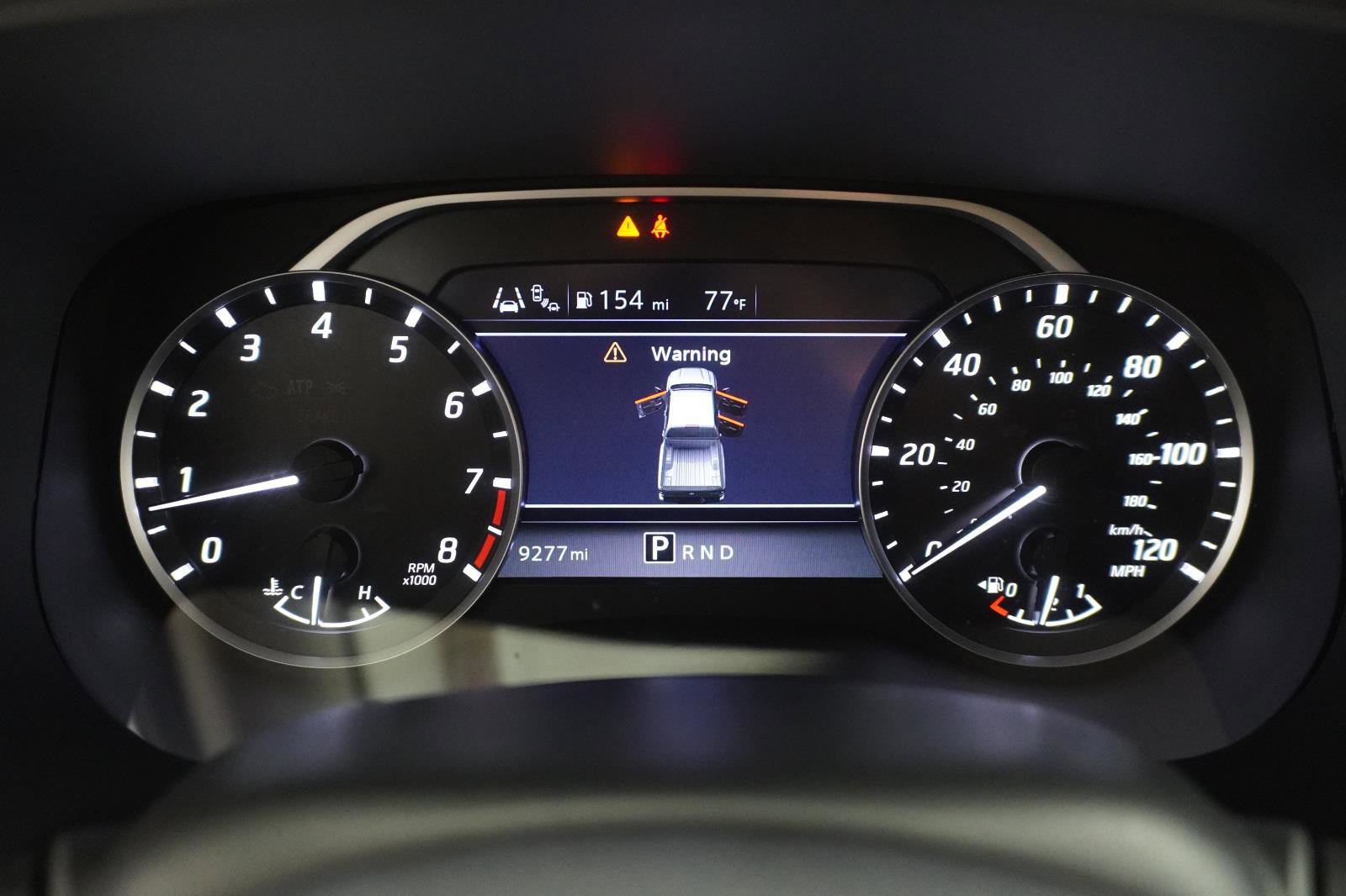 Used 2024 Nissan Frontier SV w/ SV Convenience Package image 25