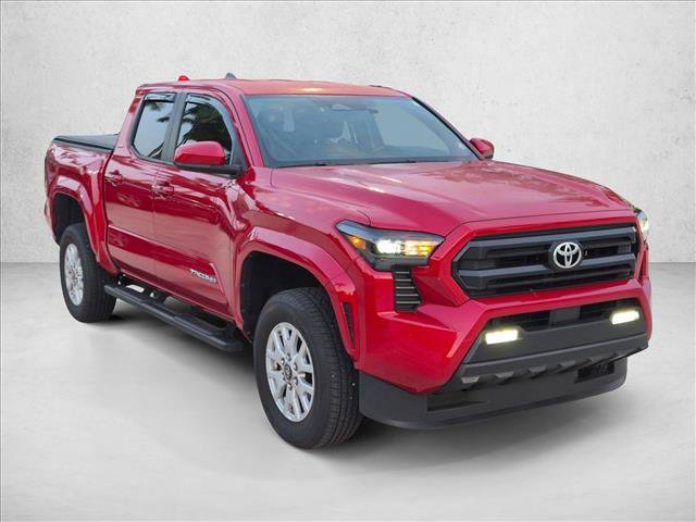 Certified 2025 Toyota Tacoma SR5 RWD image 3