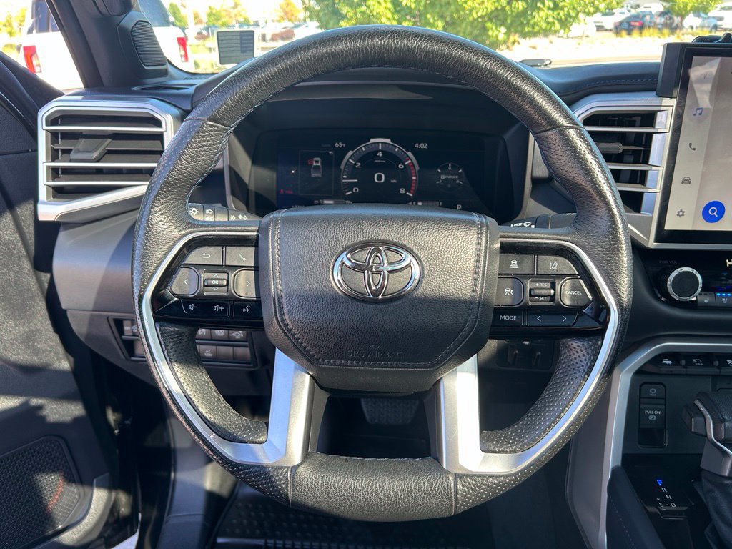Used 2023 Toyota Tundra Platinum AWD/4WD image 10