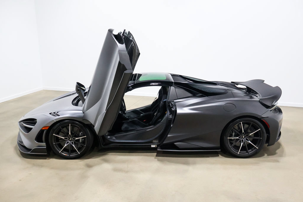 Used 2022 McLaren 765LT RWD image 14