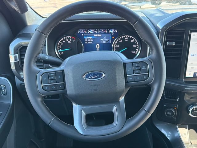 Certified 2023 Ford F150 XLT w/ Equipment Group 302A High image 23