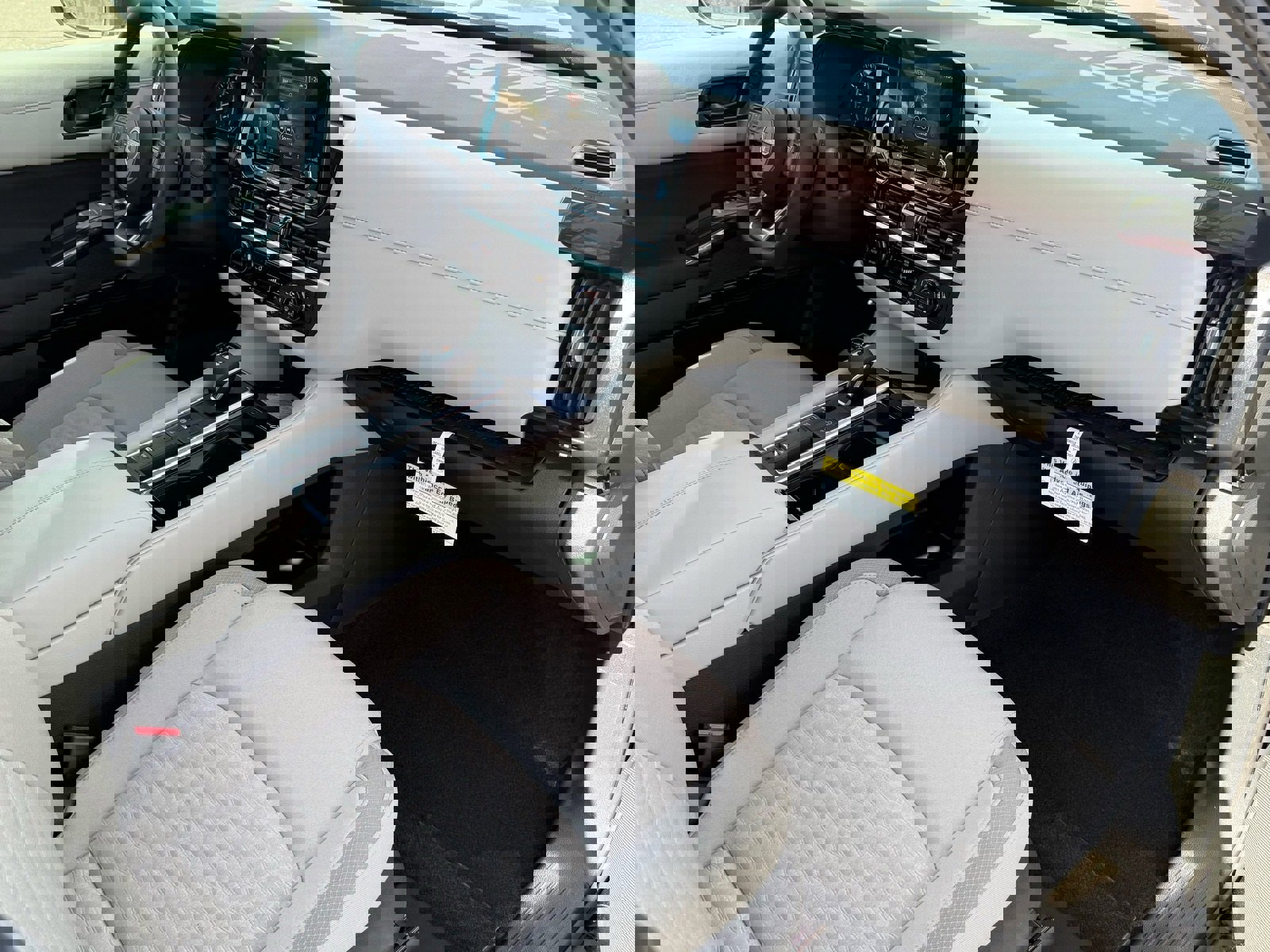 New 2025 Nissan Pathfinder SV image 26