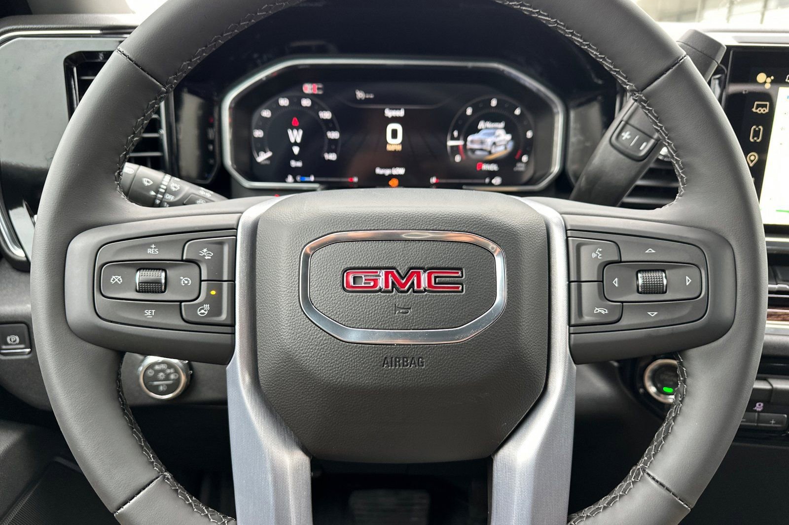 New 2026 GMC Sierra 1500 Elevation w/ Elevation Select Package image 24