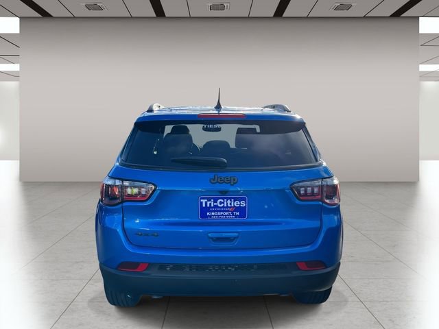 New 2026 Jeep Compass Latitude AWD/4WD image 4