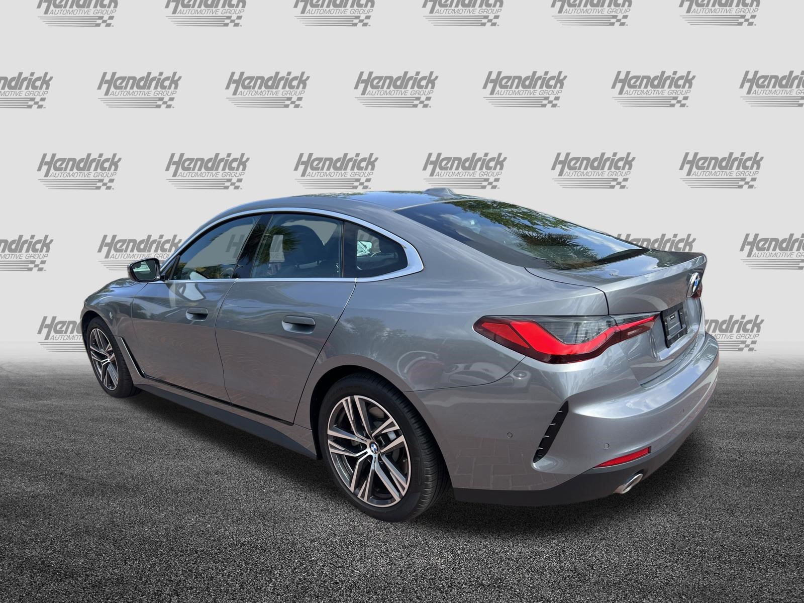 Certified 2024 BMW 430i Gran Coupe w/ Premium Package RWD image 8