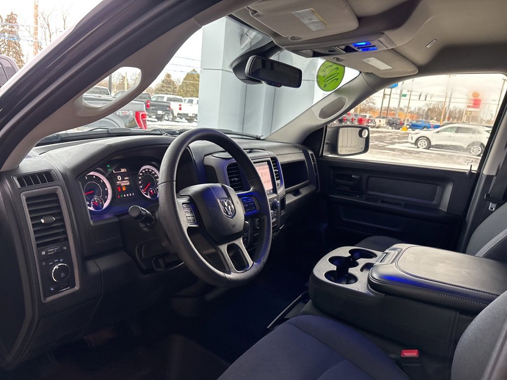 Used 2023 RAM 1500 Express w/ Wheel & Sound Group image 9