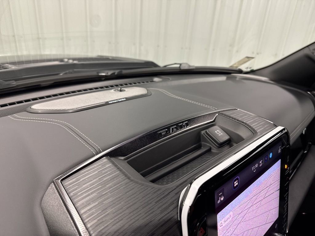 New 2026 RAM 1500 Rebel AWD/4WD image 30