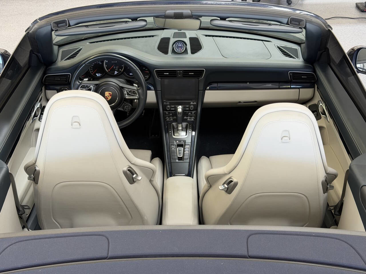 Used 2019 Porsche 911 Turbo S image 35