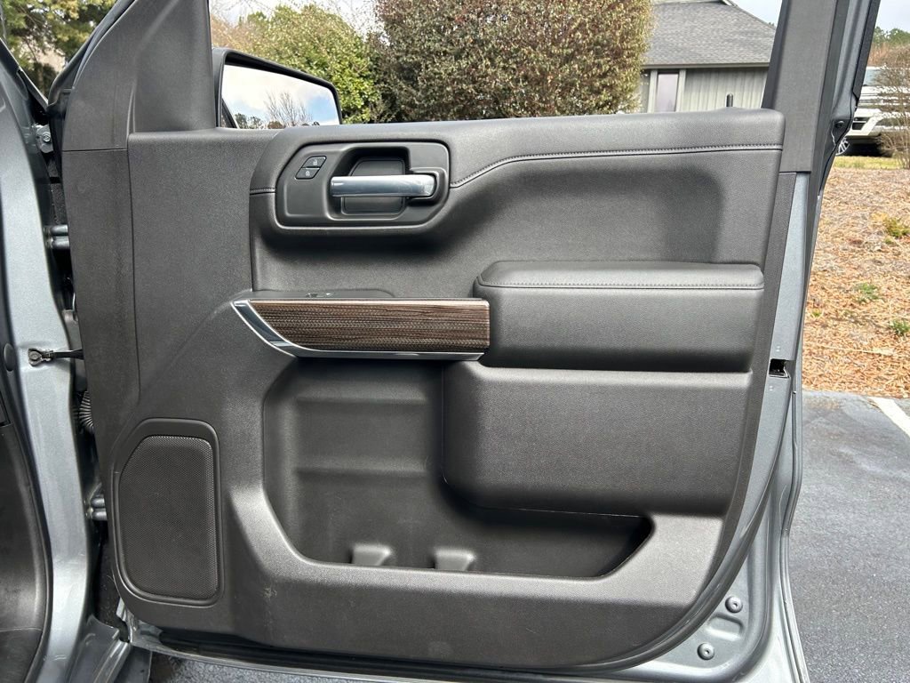 Used 2021 Chevrolet Silverado 1500 RST image 56