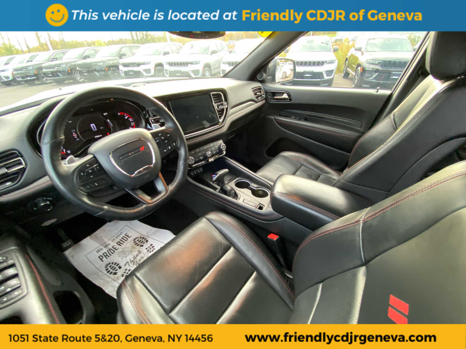 Used 2024 Dodge Durango R/T image 15