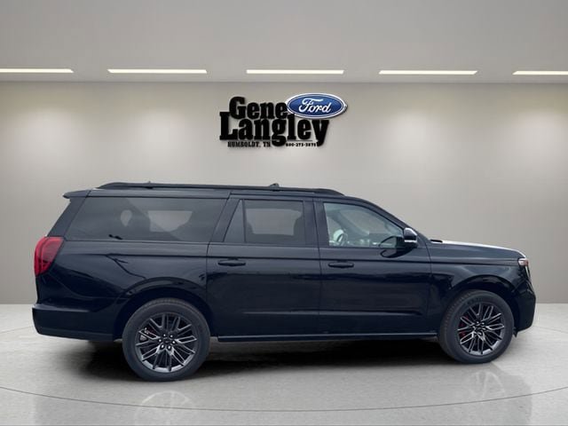 New 2025 Ford Expedition Max Platinum w/ Stealth Performance Package AWD/4WD image 42
