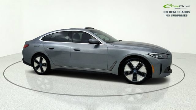 Used 2023 BMW i4 eDrive35 w/ Premium Package RWD image 3