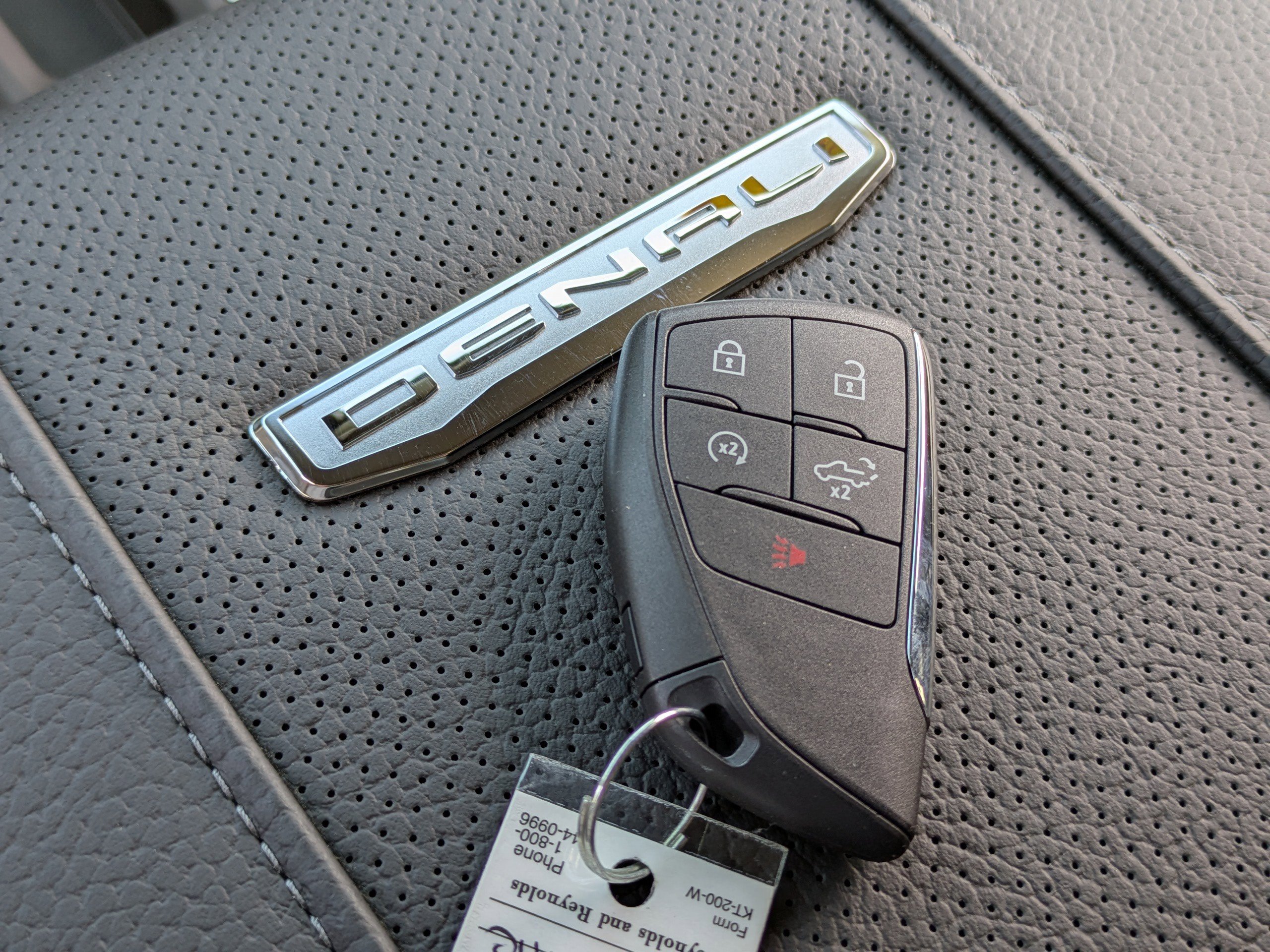 New 2026 GMC Sierra 2500 Denali w/ Denali Reserve Package image 31