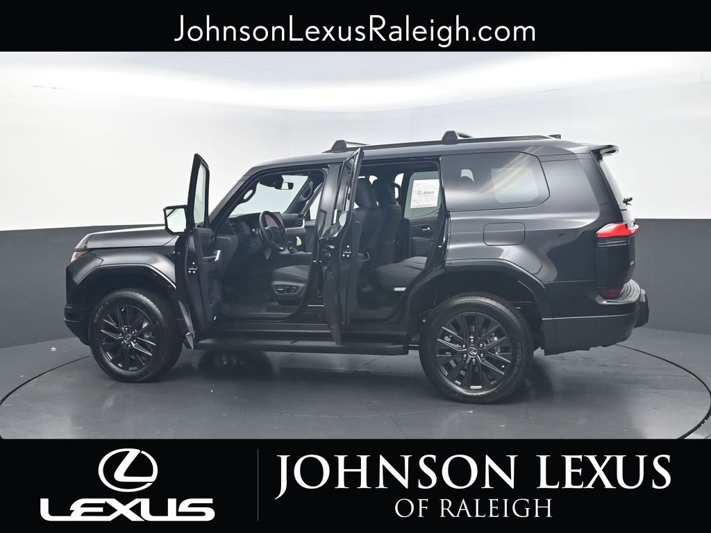 New 2025 Lexus GX 550 image 28