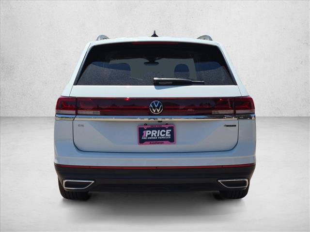 Used 2024 Volkswagen Atlas SE AWD/4WD image 6