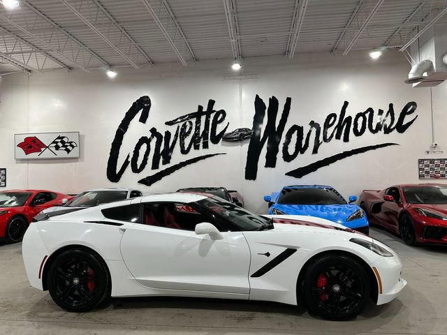 Used 2017 Chevrolet Corvette Stingray Coupe image 9