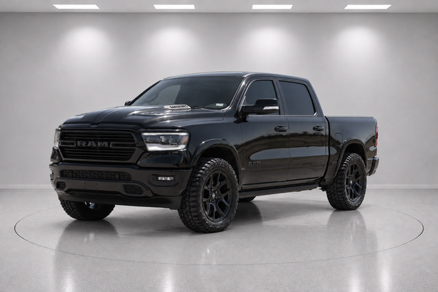 Used 2019 RAM 1500 Laramie RWD image 7