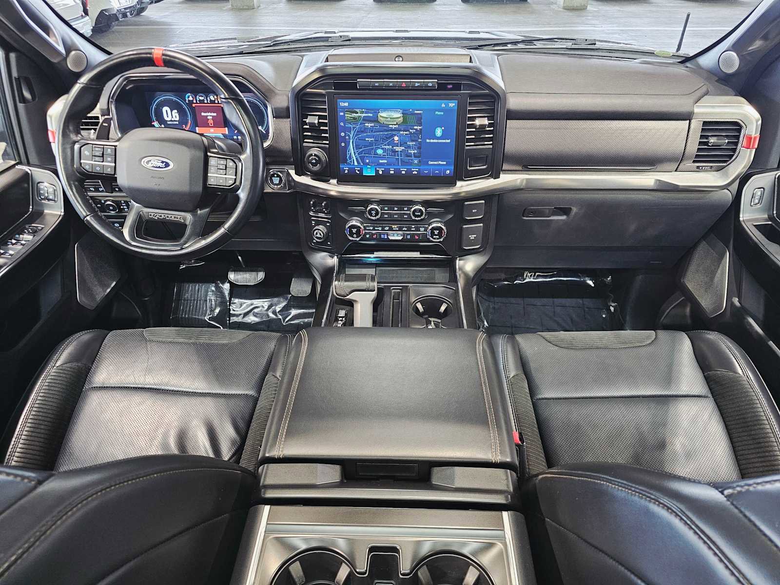 Used 2021 Ford F150 Raptor w/ Equipment Group 801A High image 10