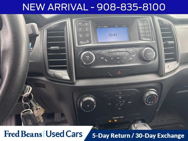 Used 2019 Ford Ranger XL w/ Equipment Group 101A Mid AWD/4WD image 12