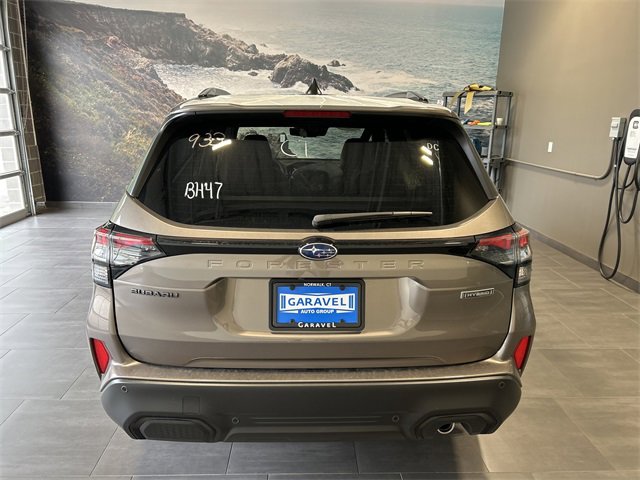 New 2025 Subaru Forester Touring image 5