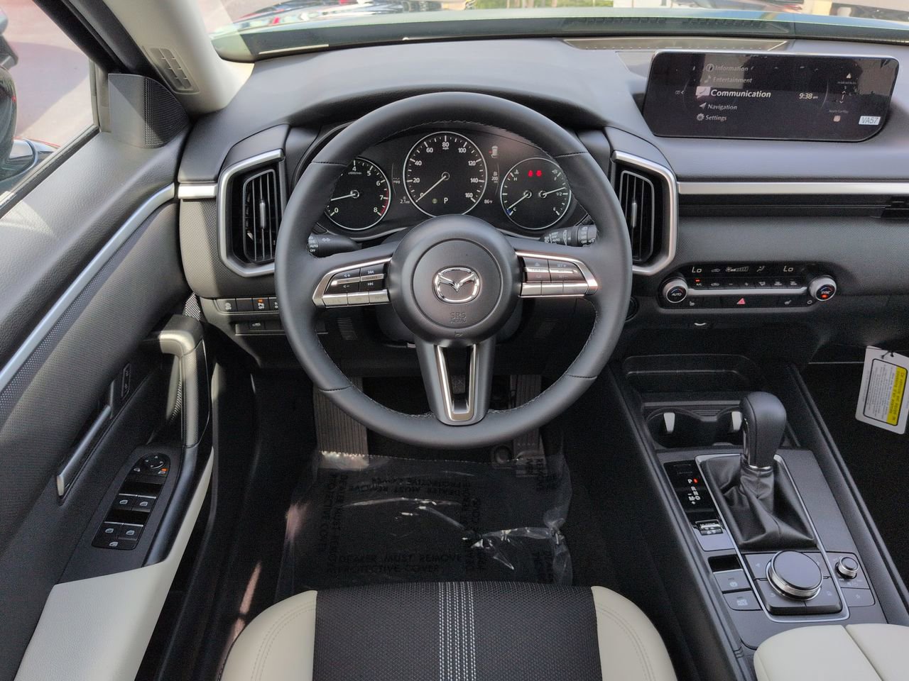 New 2026 MAZDA CX-50 AWD 2.5 S w/ Weather Package image 15
