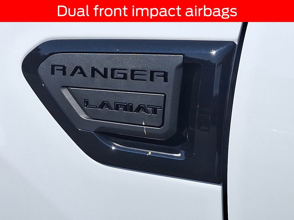 Used 2022 Ford Ranger Lariat w/ Equipment Group 501A High image 30