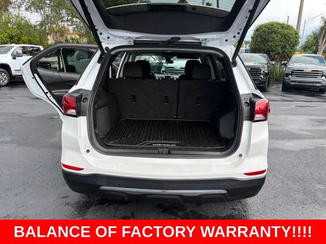 Used 2023 Chevrolet Equinox LT FWD image 16