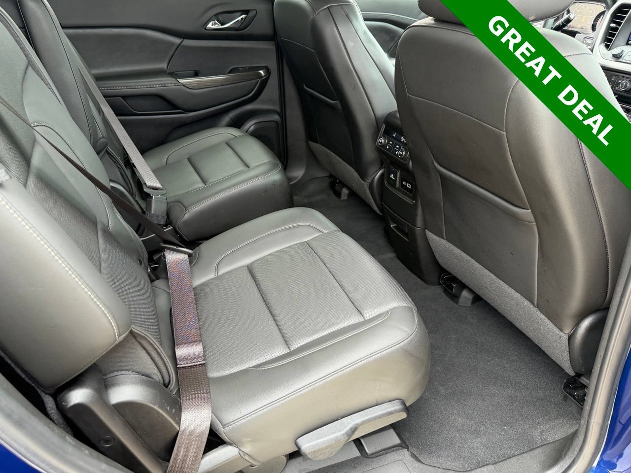 Used 2023 GMC Acadia SLT w/ Elevation Edition FWD image 35